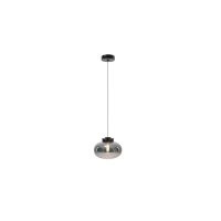 MAXLIGHT P0515 MOONSTONE SMOKE | Lampa wisząca | 7 W | IP20