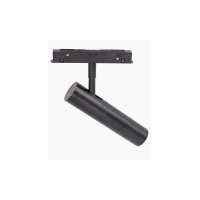 MAXLIGHT M0011N MAGNETYCZNY SYSTEM | Reflektor | IP20 | czarny