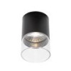 MAXLIGHT C0275 LAMPA SUFITOWA FUSION CZARNA