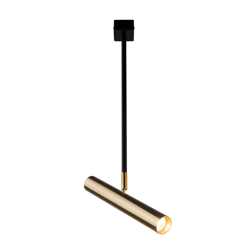 Reflektor Akadi R2 - Mosiądz polerowany-czarny 8879 Antigo Reflektor Akadi R2 - Mosiądz polerowany-czarny 8879 Antigo