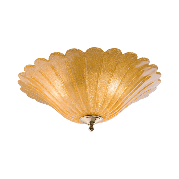 Plafon Bacelo 45 - Mosiądz polerowany-złoty (160 mm) 8158 Antigo Plafon Bacelo 45 - Mosiądz polerowany-złoty (160 mm) 8158 Antigo