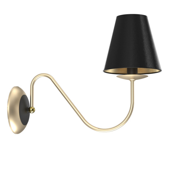 Kinkiet Deria K - Platyna 4011 Antigo Kinkiet Deria K - Platyna 4011 Antigo