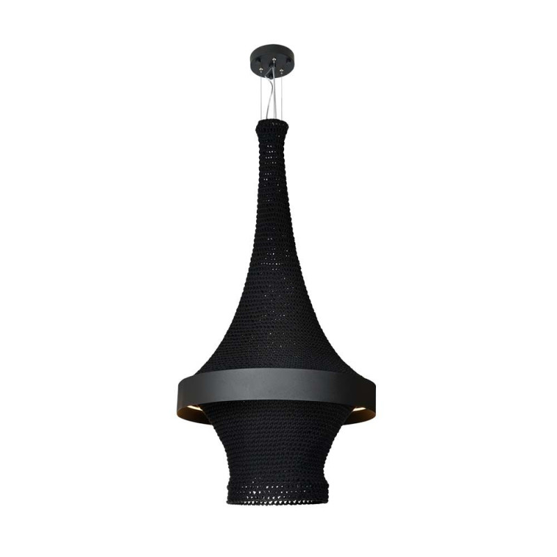 Lampa wisząca Dota A - Czarna (600 mm) 3000K 5033 Antigo Lampa wisząca Dota A - Czarna (600 mm) 3000K 5033 Antigo