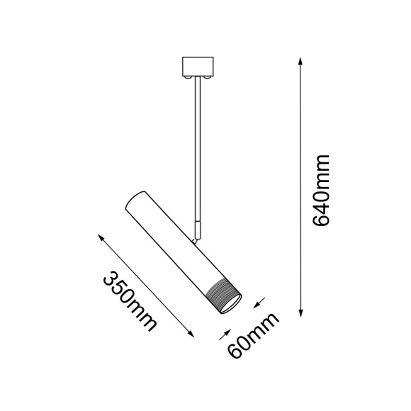 Reflektor Eido - Biały-patyna mat 8267 Antigo Reflektor Eido - Biały-patyna mat 8267 Antigo