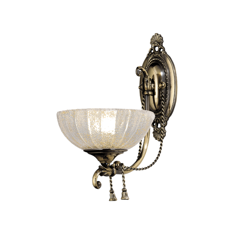 Kinkiet Granada - Patyna połysk (400 mm) 8307 Antigo Kinkiet Granada - Patyna połysk (400 mm) 8307 Antigo