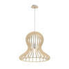 Lampa wisząca Octo - Naturalna sklejka (440 mm) 5017 Antigo Lampa wisząca Octo - Naturalna sklejka (440 mm) 5017 Antigo