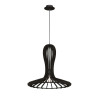 Lampa wisząca Rina - Czarna sklejka (460 mm) 5021 Antigo Lampa wisząca Rina - Czarna sklejka (460 mm) 5021 Antigo