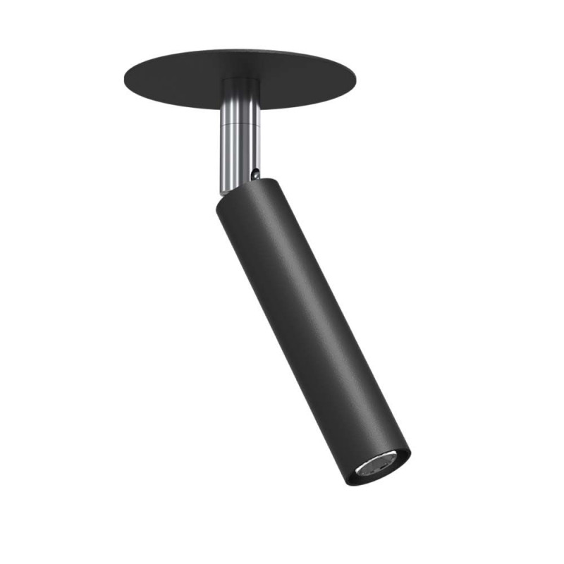 Lampa wpuszczana Ace in 22 - Czarna 3250 Antigo Lampa wpuszczana Ace in 22 - Czarna 3250 Antigo