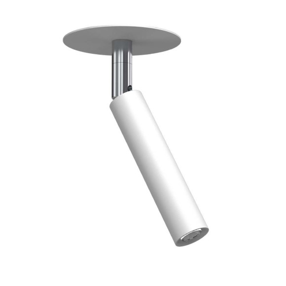 Lampa wpuszczana Ace in 22 - Biała 3251 Antigo Lampa wpuszczana Ace in 22 - Biała 3251 Antigo