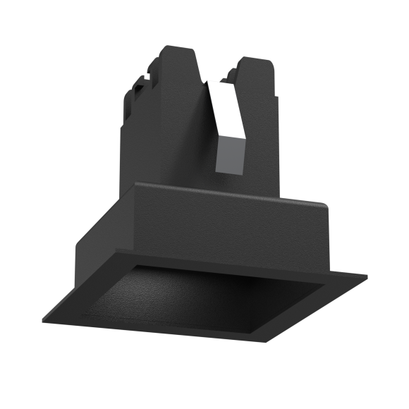 Lampa wpuszczana A - Glare in 1 - Czarna 4000K 3039 Antigo Lampa wpuszczana A - Glare in 1 - Czarna 4000K 3039 Antigo