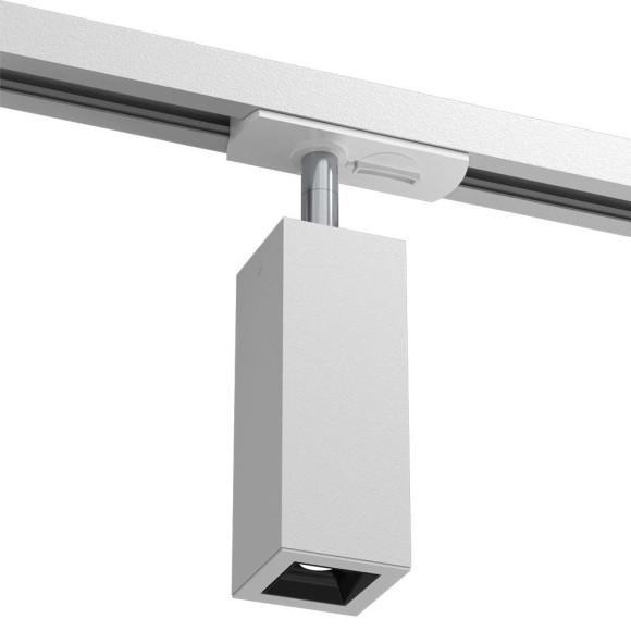 Spot A - Glare track 1 - Biały - Szynoprzewód 1F 230V 3000K 6316 Antigo Spot A - Glare track 1 - Biały - Szynoprzewód 1F 230V 3000K 6316 Antigo