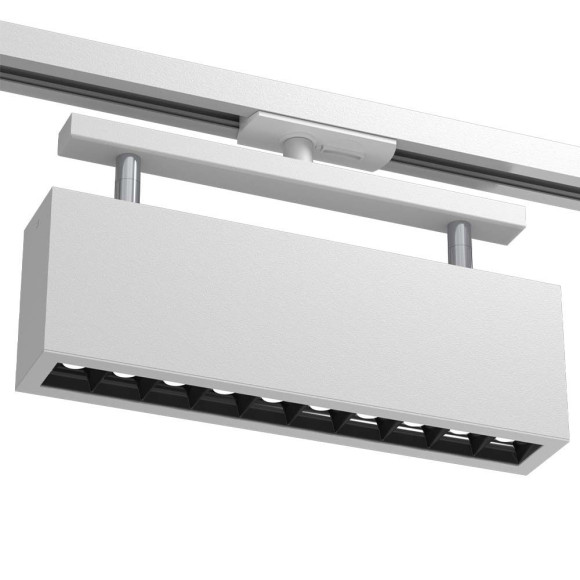 Spot A - Glare track 10 - Biały - Szynoprzewód 1F 230V 3000K 6328 Antigo Spot A - Glare track 10 - Biały - Szynoprzewód 1F 230V 3000K 6328 Antigo