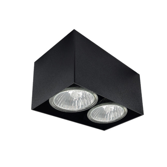 Plafon Cage out mini 0-2 - Czarny (70 mm) 1076 Antigo Plafon Cage out mini 0-2 - Czarny (70 mm) 1076 Antigo