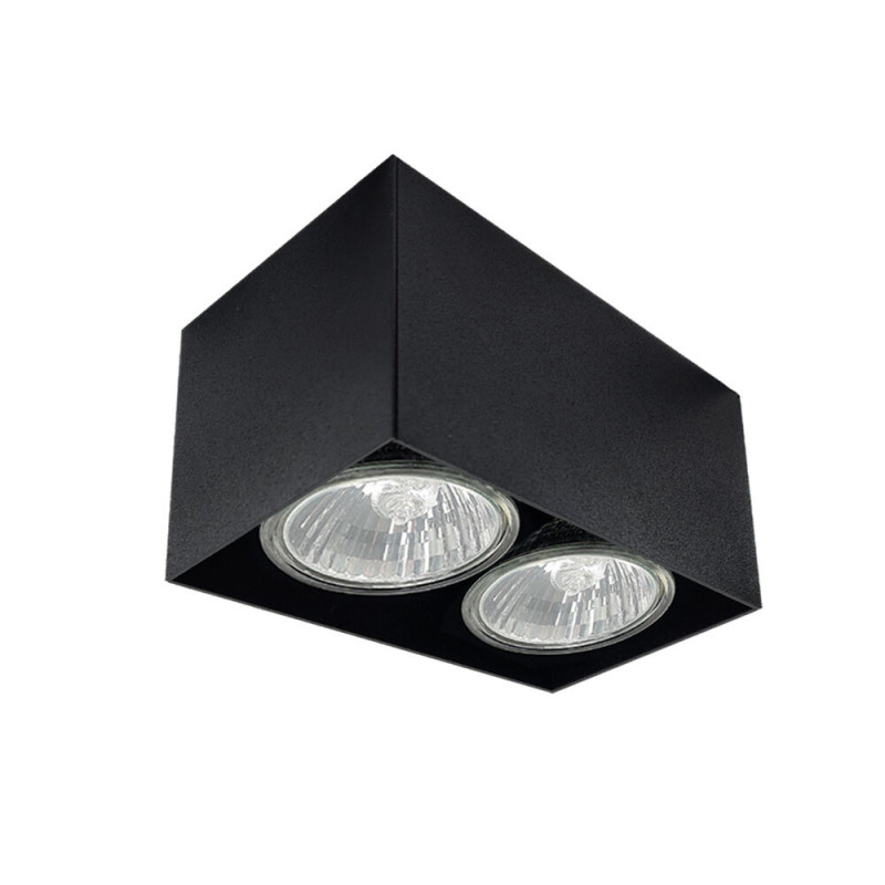 Plafon Cage out mini 0-2 - Czarny (70 mm) 1076 Antigo Plafon Cage out mini 0-2 - Czarny (70 mm) 1076 Antigo