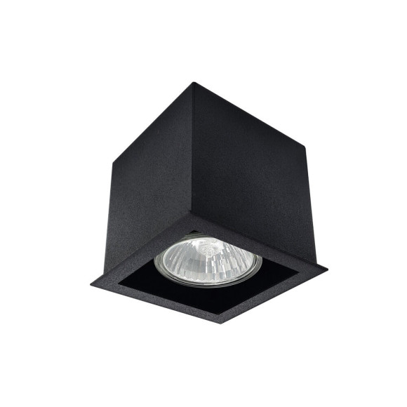 Plafon Cage out mini 1-1 - Czarny (70 mm) 1078 Antigo Plafon Cage out mini 1-1 - Czarny (70 mm) 1078 Antigo