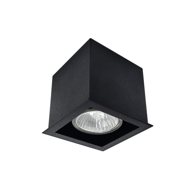 Plafon Cage out mini 1-1 - Czarny (70 mm) 1078 Antigo Plafon Cage out mini 1-1 - Czarny (70 mm) 1078 Antigo