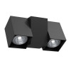 Reflektor Cube 2 - Czarny (95 mm) 2294 Antigo Reflektor Cube 2 - Czarny (95 mm) 2294 Antigo