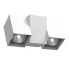 Reflektor Cube 2 - Biały (95 mm) 2295 Antigo Reflektor Cube 2 - Biały (95 mm) 2295 Antigo