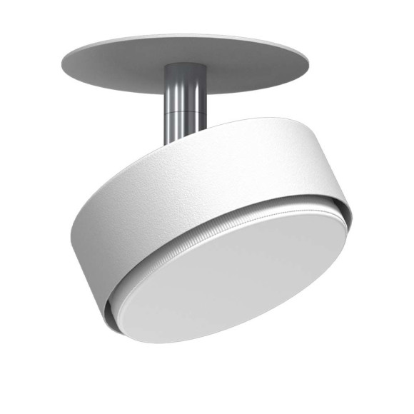 Lampa wpuszczana Drop in 1 - Biała 3259 Antigo Lampa wpuszczana Drop in 1 - Biała 3259 Antigo