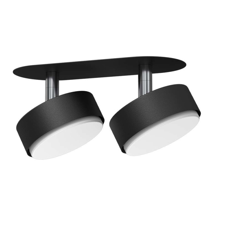 Lampa wpuszczana Drop in 2 - Czarna 3261 Antigo Lampa wpuszczana Drop in 2 - Czarna 3261 Antigo