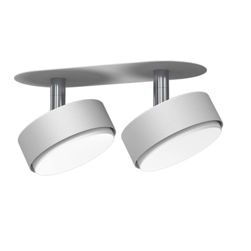 Lampa wpuszczana Drop in 2 - Biała 3276 Antigo Lampa wpuszczana Drop in 2 - Biała 3276 Antigo