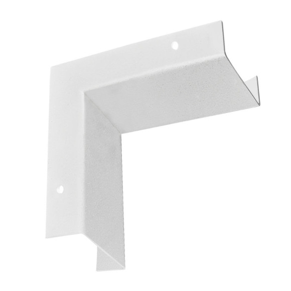 Narożnik ściana-sufit do systemów modułowych Line move - Biały 1069 Antigo Narożnik ściana-sufit do systemów modułowych Line move - Biały 1069 Antigo