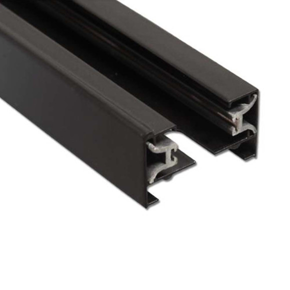 Szynoprzewód natynkowy 1F 230V - Czarny (1900 mm) 6300 Antigo Szynoprzewód natynkowy 1F 230V - Czarny (1900 mm) 6300 Antigo