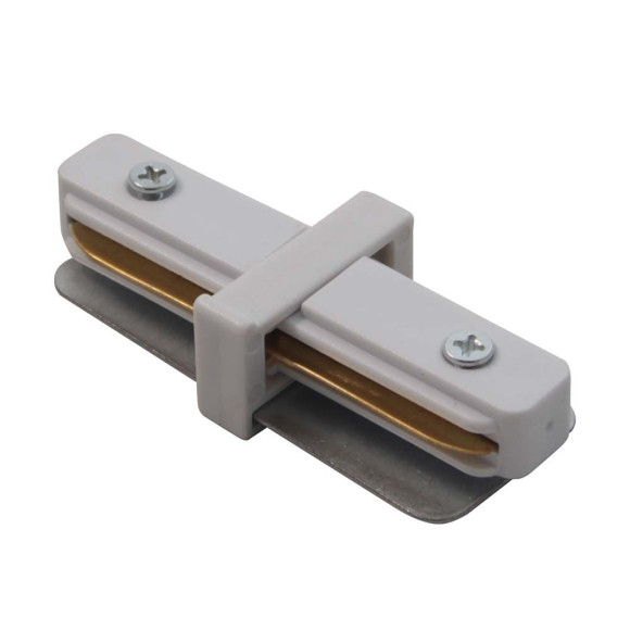 Łącznik prosty szynoprzewodu natynkowego 1F 230V - Biały 6305 Antigo Łącznik prosty szynoprzewodu natynkowego 1F 230V - Biały 6305 Antigo