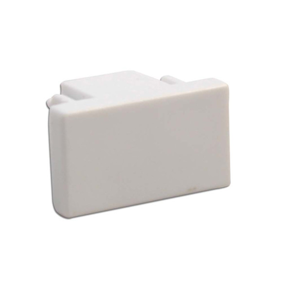 Zakończenie szynoprzewodu natynkowego 1F 230V - Białe 6311 Antigo Zakończenie szynoprzewodu natynkowego 1F 230V - Białe 6311 Antigo