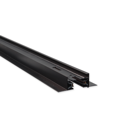 Szynoprzewód podtynkowy 1F 230V - Czarny (900 mm) 6341 Antigo Szynoprzewód podtynkowy 1F 230V - Czarny (900 mm) 6341 Antigo