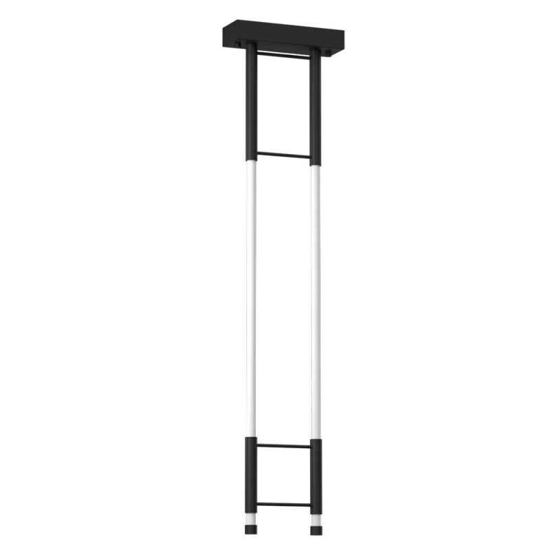 Lampa wisząca alha S 2 - Czarna (153 mm) 4000K 9072 Antigo Lampa wisząca alha S 2 - Czarna (153 mm) 4000K 9072 Antigo