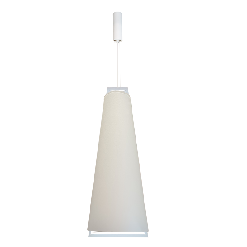 Lampa wisząca Ponte 42 - Biała (420 mm) 3000K 5052 Antigo Lampa wisząca Ponte 42 - Biała (420 mm) 3000K 5052 Antigo