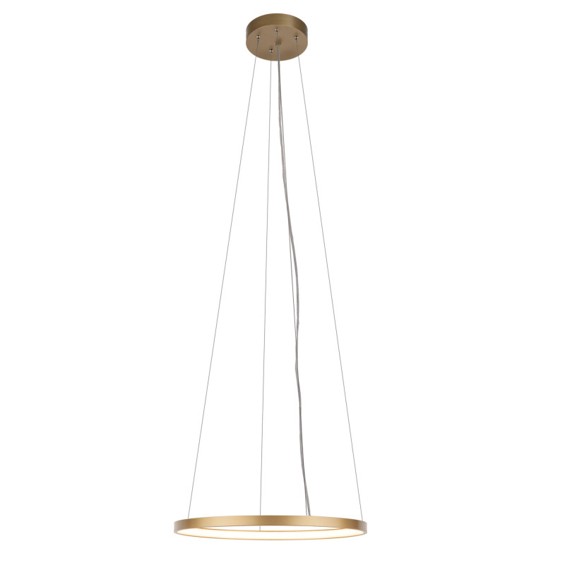 Lampa wisząca Agari 57 - Złota (570 mm) 3000K 5324 Antigo Lampa wisząca Agari 57 - Złota (570 mm) 3000K 5324 Antigo