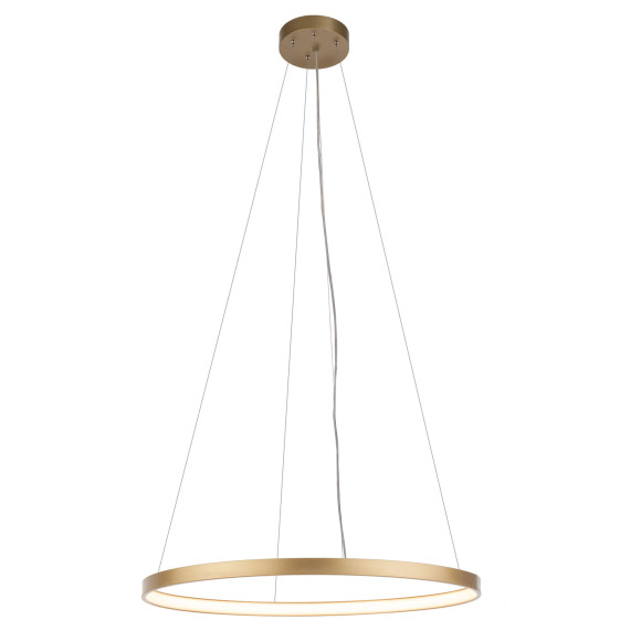 Lampa wisząca Agari 87 - Złota (870 mm) 4000K 5335 Antigo Lampa wisząca Agari 87 - Złota (870 mm) 4000K 5335 Antigo