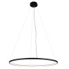 Lampa wisząca Agari 117 - Czarna (1170 mm) 3000K 5340 Antigo Lampa wisząca Agari 117 - Czarna (1170 mm) 3000K 5340 Antigo