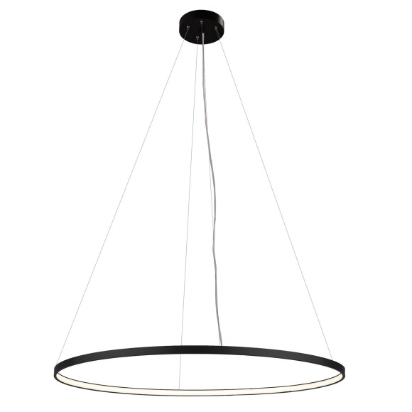 Lampa wisząca Agari 117 - Czarna (1170 mm) 3000K 5340 Antigo Lampa wisząca Agari 117 - Czarna (1170 mm) 3000K 5340 Antigo