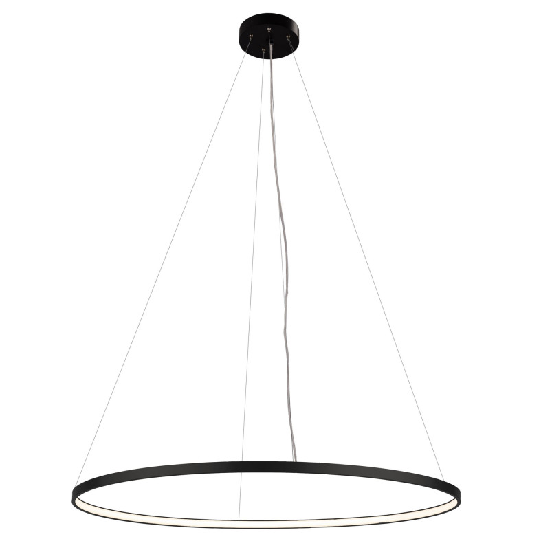 Lampa wisząca Agari 117 - Czarna (1170 mm) 3000K 5340 Antigo Lampa wisząca Agari 117 - Czarna (1170 mm) 3000K 5340 Antigo