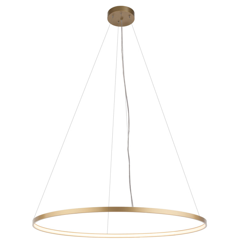 Lampa wisząca Agari 117 - Złota (1170 mm) 3000K 5344 Antigo Lampa wisząca Agari 117 - Złota (1170 mm) 3000K 5344 Antigo