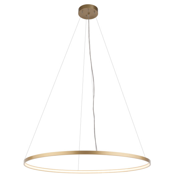 Lampa wisząca Agari 117- Złota (1170 mm) 4000K 5345 Antigo Lampa wisząca Agari 117- Złota (1170 mm) 4000K 5345 Antigo