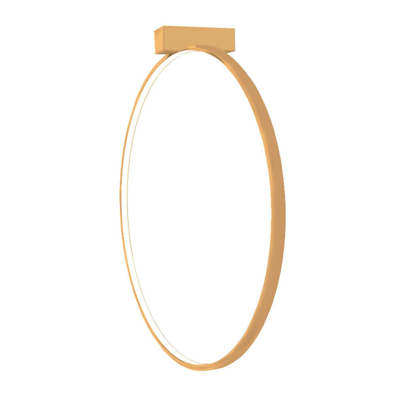 Kinkiet Agaro 87 - Złoty (930 mm) 3000K 4314 Antigo Kinkiet Agaro 87 - Złoty (930 mm) 3000K 4314 Antigo