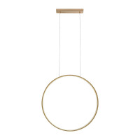 Lampa wisząca Agaro 57 - Złota (570 mm) 3000K 5304 Antigo