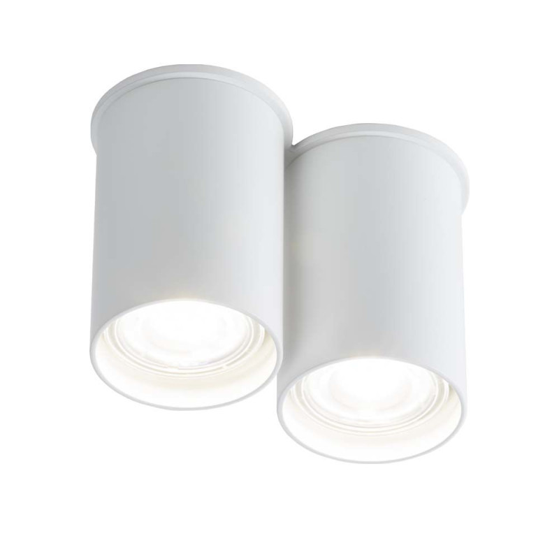 Plafon Arida 2 - Biały (90 mm) 7011 Antigo Plafon Arida 2 - Biały (90 mm) 7011 Antigo