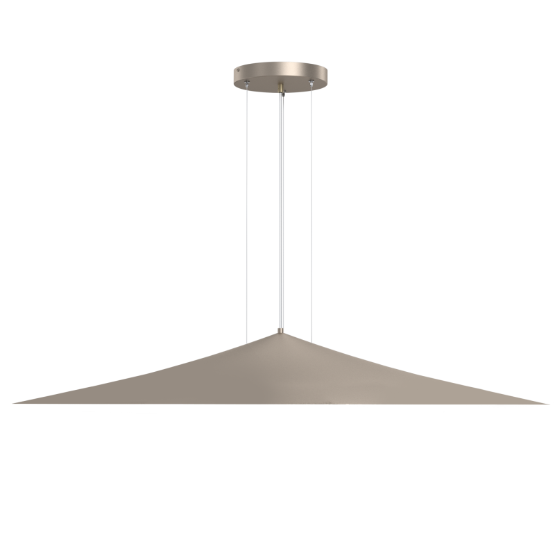 Lampa wisząca Brito 114 - Platyna mat (1140 mm) 5070 Antigo Lampa wisząca Brito 114 - Platyna mat (1140 mm) 5070 Antigo