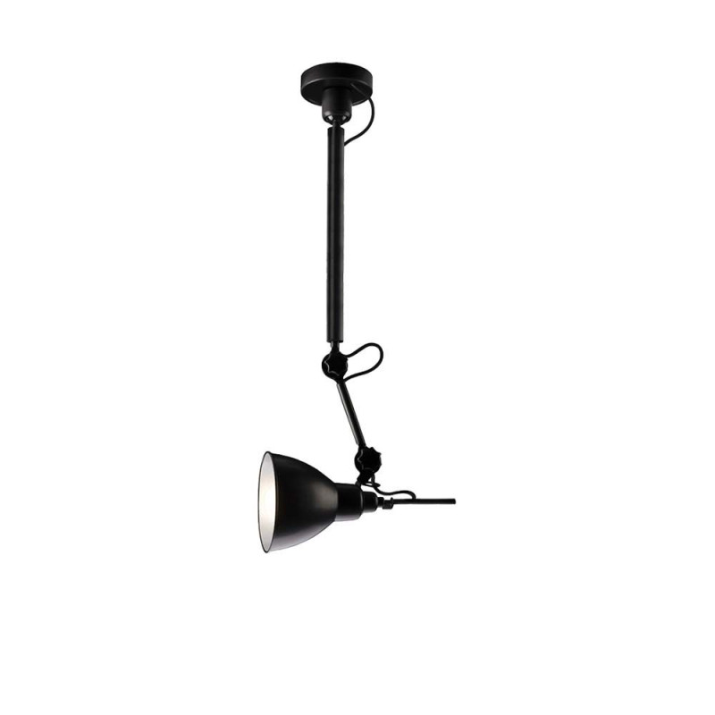 Lampa wisząca Daisen - Czarna (930 mm) 5623 Antigo Lampa wisząca Daisen - Czarna (930 mm) 5623 Antigo
