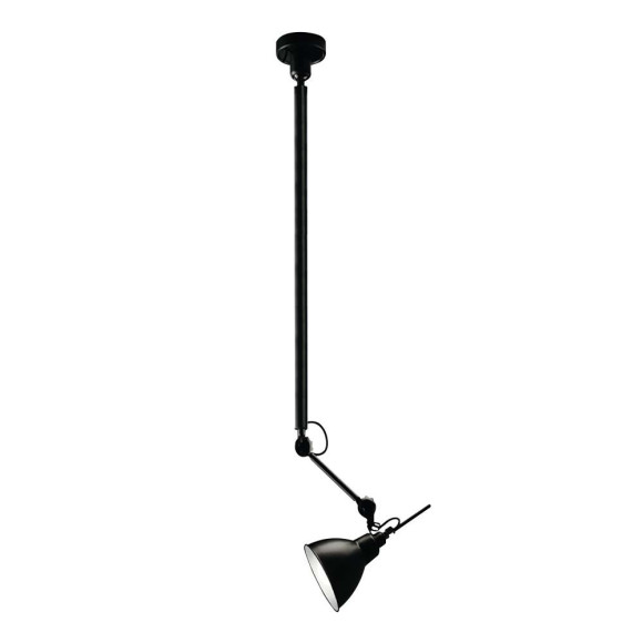 Lampa wisząca Daisen - Czarna (1530 mm) 5625 Antigo Lampa wisząca Daisen - Czarna (1530 mm) 5625 Antigo