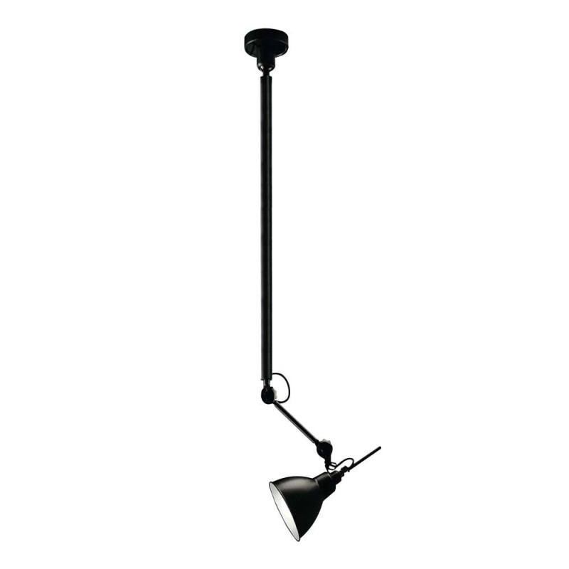 Lampa wisząca Daisen - Czarna (1530 mm) 5625 Antigo Lampa wisząca Daisen - Czarna (1530 mm) 5625 Antigo