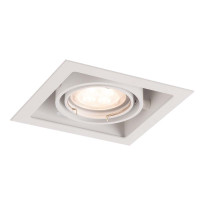 Lampa wpuszczana Ebino - Biała 7314 Antigo