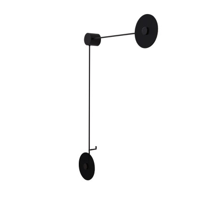 Kinkiet Furano L - Czarny (940 mm) 4035 Antigo