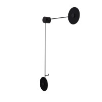 Kinkiet Furano L - Czarny (940 mm) 4035 Antigo