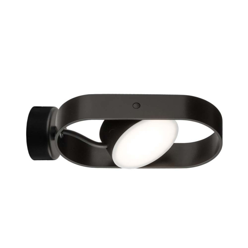 Kinkiet Furoku K - Czarny 3000K 7976 Antigo Kinkiet Furoku K - Czarny 3000K 7976 Antigo